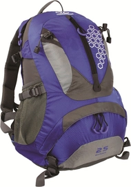Rugzak Highlander Summit 25 Blauw