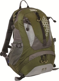 Rucksack Highlander Summit 25 Dark Green