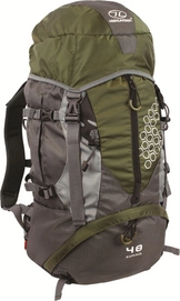 Backpack Highlander Summit 40 Dark Green