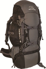 Backpack Highlander Discovery 45 Black
