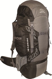 Backpack Highlander Discovery 85 Black