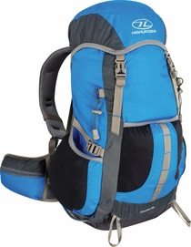 Rucksack Highlander Cascade 28 Blue
