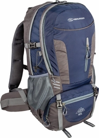 Backpack Highlander Hiker 40 Blauw