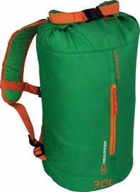 Rugzak Highlander Rockhopper 30 Groen
