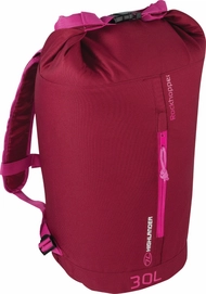 Rugzak Highlander Rockhopper 30 Donkerrood