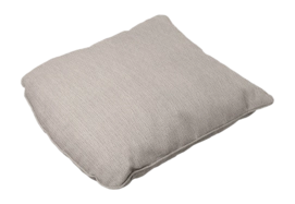 Coussin de Dossier Madison Universeel Outdoor Richmond Natural (46 x 50 cm)