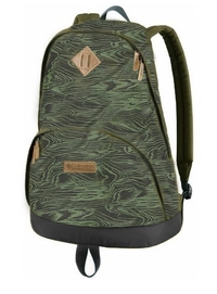 Rucksack Columbia Classic Outdoor 20L Daypack Peatmoss Woodgrain Print