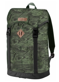 Rugzak Columbia Classic Outdoor 25L Daypack Peatmoss Woodgrain Print