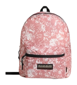 Backpack Napapijri x Liberty Harmony AOP Pink Fah