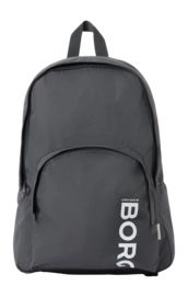 Rugzak Björn Borg Unisex Core Iconic Backpack Asphalt