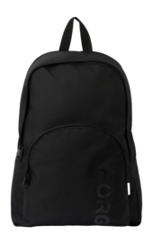 Rugzak Björn Borg Unisex Core Iconic Backpack Black Beauty