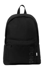 Rugzak Björn Borg Unisex Core Street Backpack Black Beauty 25