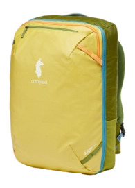 Rugzak Cotopaxi Unisex Allpa 42L Travel Pack Lemongrass/Cedar