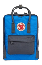 Rugzak Fjällräven Kånken Graphite UN Blue