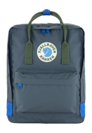 Rugzak Fjällräven Kånken Koncept Super Grey Green
