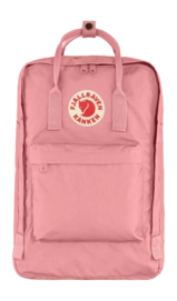 Rugzak Fjällräven Kånken Laptop 17" Pink