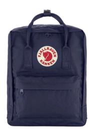 Rugzak Fjällräven Kånken Midnight Purple