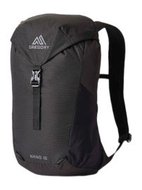 Rugzak Gregory Nano 16 Optic Black
