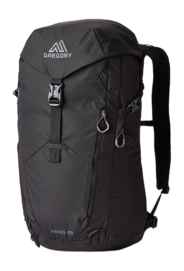 Rugzak Gregory Nano 28 Optic Black