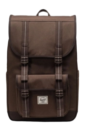 Rugzak Herschel Little America Mid Brown Slate/Delicioso