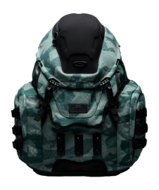 Rugzak Oakley Kitchen Sink Abstract Camo Green