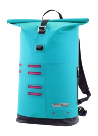 Rugzak Ortlieb Commuter Daypack Cyber 21 L Cyber Blue Cyber Pink