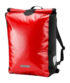 Rugzak Ortlieb Messenger Bag 39 L Red Black