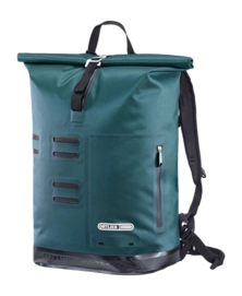 Rugzak Ortlieb Unisex Commuter Daypack 27 L Petrol