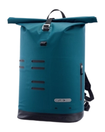 Rugzak Ortlieb Unisex Commuter Daypack 27 L Petrol 25