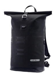 Rugzak Ortlieb Unisex Commuter Daypack High Visibility 21 L Black Reflective
