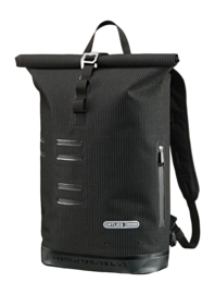 Rugzak Ortlieb Unisex Commuter Daypack High Visibility 21 L Black Reflective 25