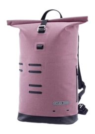 Rugzak Ortlieb Unisex Commuter Daypack Urban 21 L Ash Rose 25