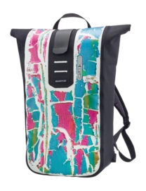Rugzak Ortlieb Velocity Design Peeling Paint 23 L