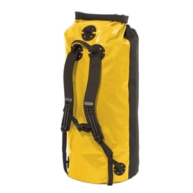 Sac à Dos Ortlieb X-Tremer 109L Jaune Noir