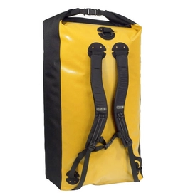 Sac à Dos Ortlieb X-Tremer 130L Jaune Noir