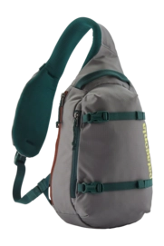 Rugzak Patagonia  Atom Sling 8L Noble Grey