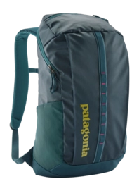 Rugzak Patagonia Unisex Black Hole Pack 25L Tidal Teal w/Luminous Pink