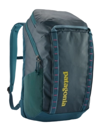 Rugzak Patagonia Unisex Black Hole Pack 32L Tidal Teal w/Luminous Pink