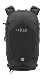Rugzak Rab Unisex Tygen 22 Black