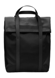 Rugzak RAINS Unisex 2 Way Tote Backpack Black 25