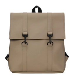 Rugzak RAINS Unisex MSN Bag Mini Beige 25