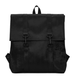 Rugzak RAINS Unisex MSN Bag Mini Coal 25