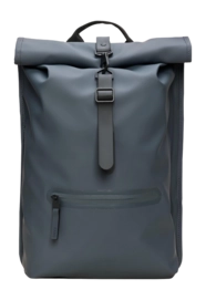 Rucksack RAINS Rolltop Rucksack Unisex Lagoon 25