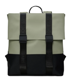 Rucksack RAINS Unisex Trail MSN Bag Drift '25