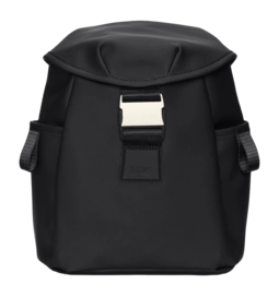 Rugzak RAINS Unisex Valera Bucket Backpack Mini Black 25