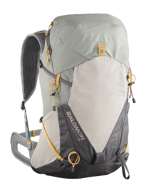 Rugzak Salomon Men Aerotrek 30 Sedona Sage / Seagrass / Nine Iron (M/L)