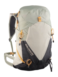 Rugzak Salomon Women Aerotrek 28 Seagrass / Silver Cloud / Nine Iron (M/L)