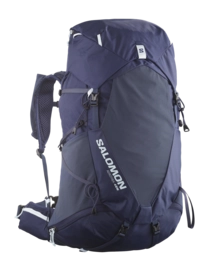 Rugzak Salomon Women Aerotrek 48 Maritime Blue / Mood Indigo / Ballad Blue (S/M)