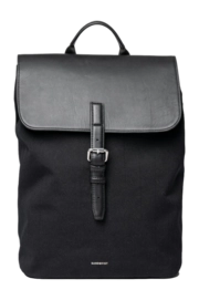 Rugzak Sandqvist Everyday Lid Black M