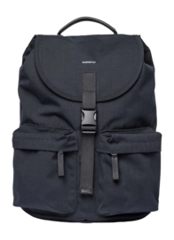 Rugzak Sandqvist Everyday Rucksack Black